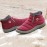 Unisex Waterproof Fur Lined Flat Heel Snow Boots