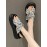 Casual Floral Pu Sandals