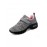 Sports Plain Wearable Hook And Loop Block Heel Outdoor Sneakers Embroidery