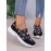 Sports Color Block Wearable Slip On Flat Heel Slip On Printing