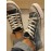Women Breathable Flat Heel Canvas Lace-Up Shallow Shoes Casual EVA Canvas Shoes